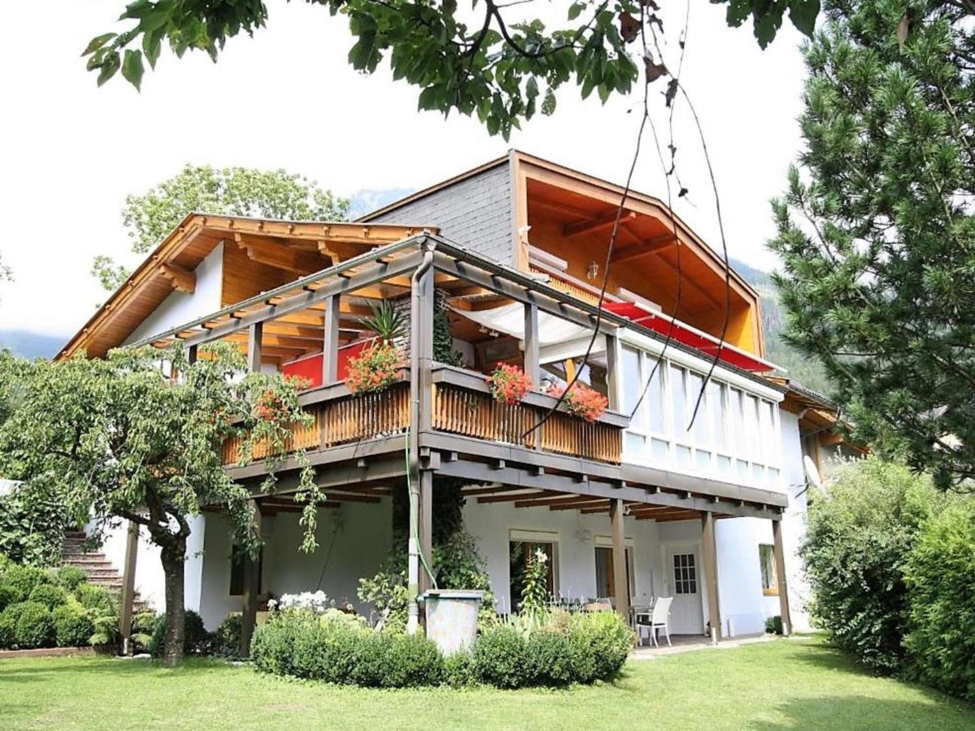 Appartement Schmitzer à Mühldorf Extérieur photo